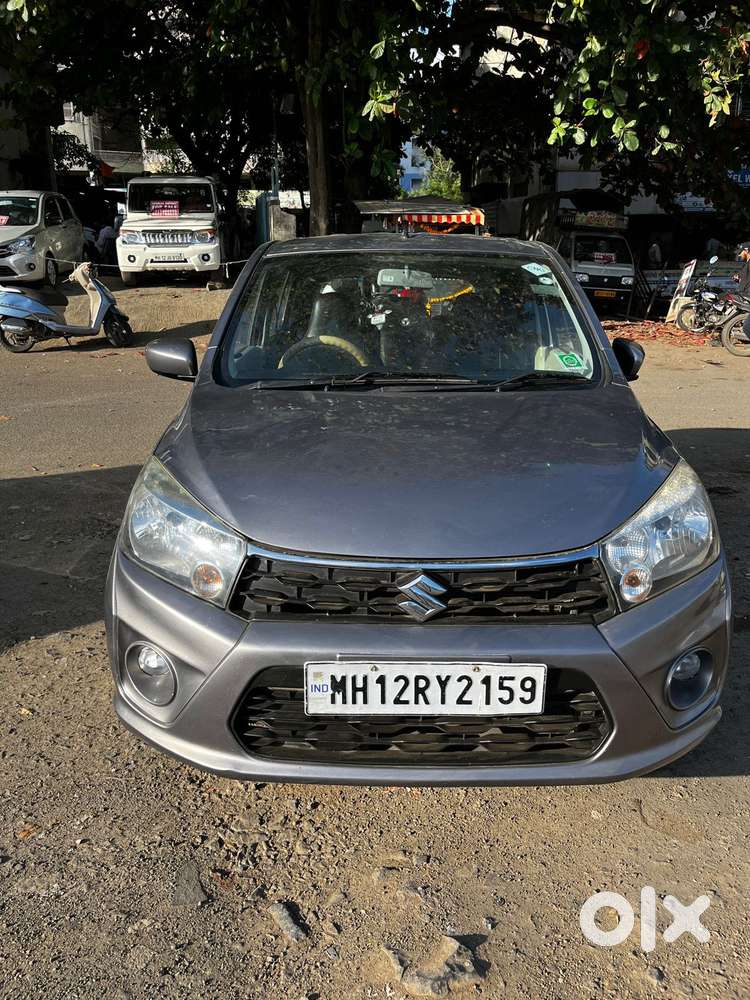 Maruti Suzuki Celerio 2014-2017 VXI AT, 2017, CNG & Hybrids