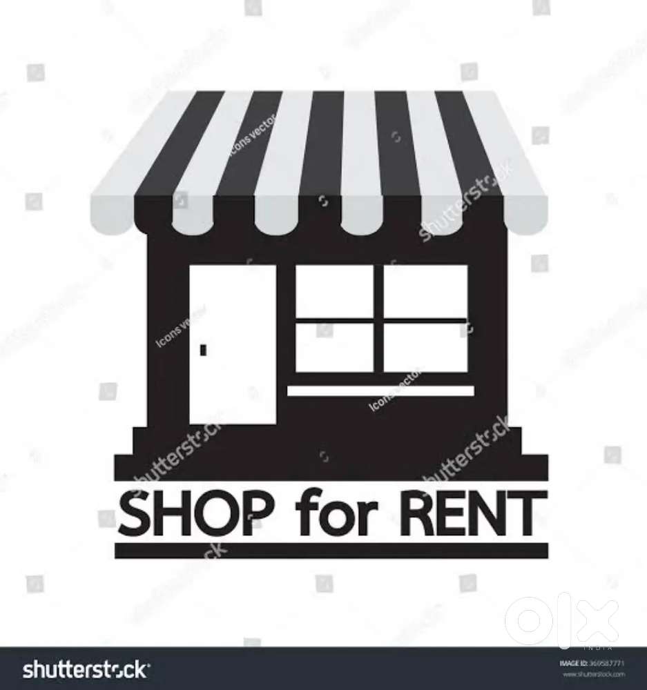 Shop for Rent