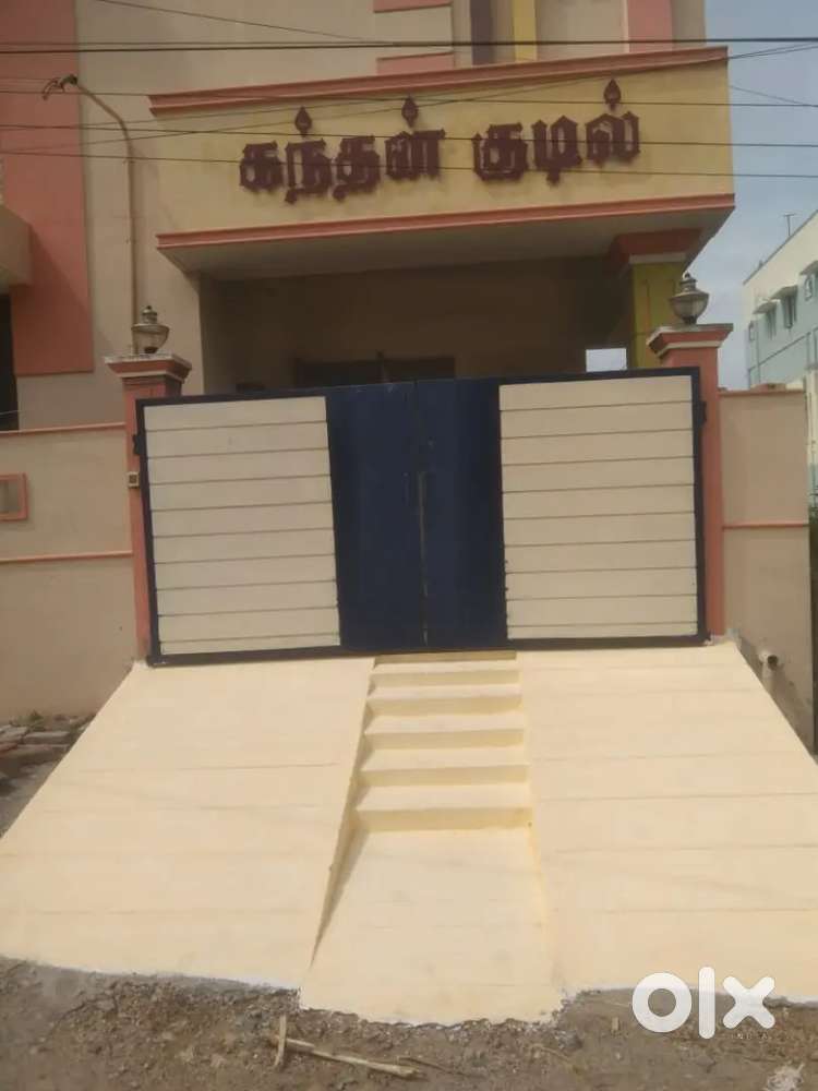 3bhk individual house for Rent