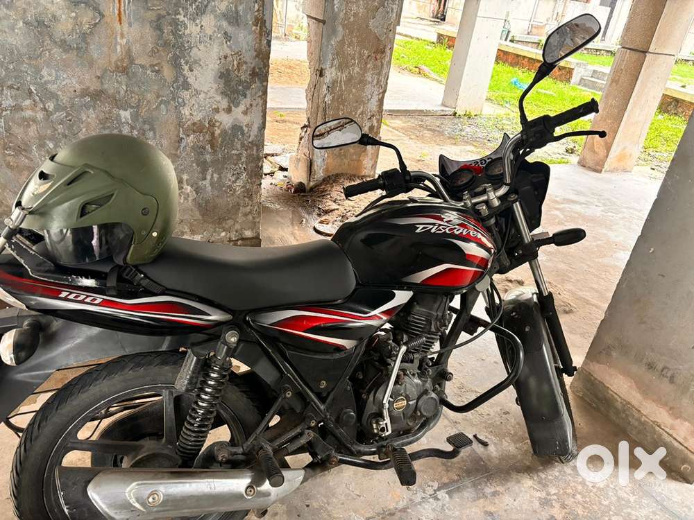 Discover 100 In good condition