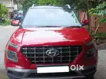 Hyundai Venue SX+ AT, 2019, Petrol