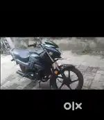 Passion pro bike