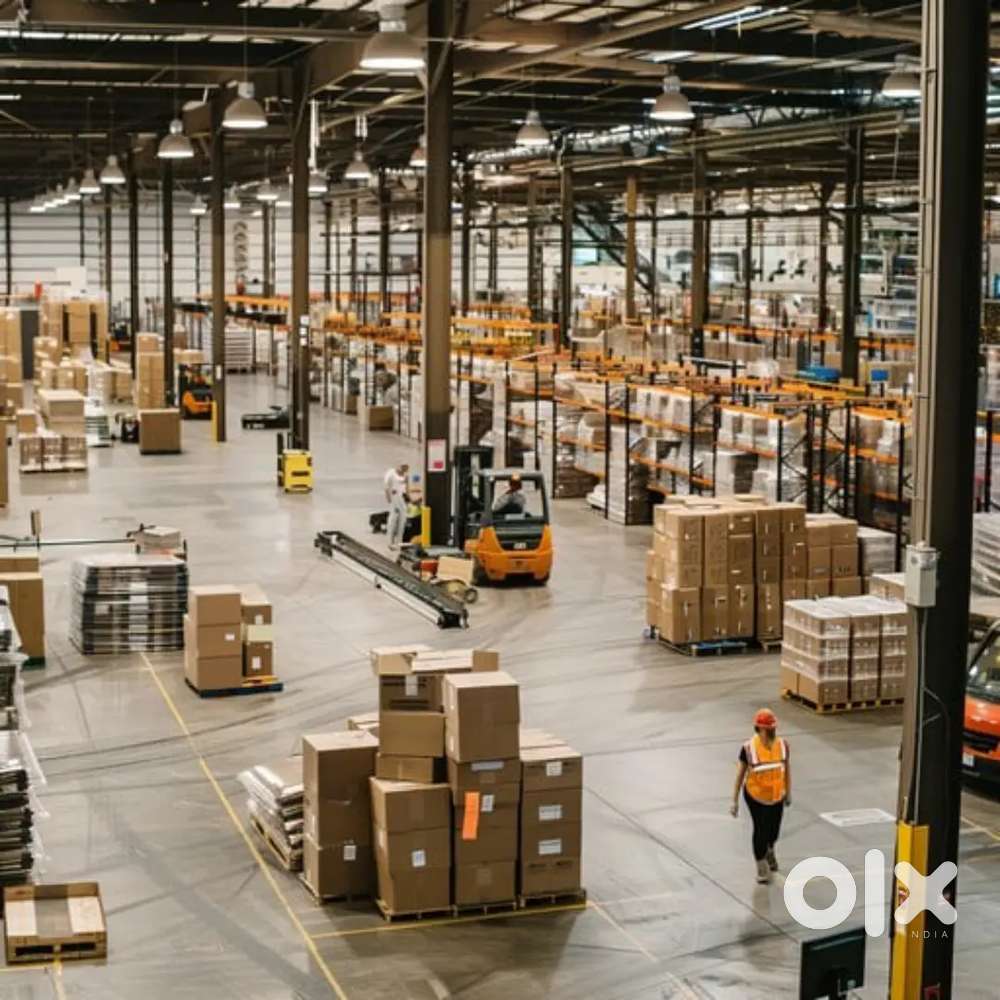 URGENT NEEDED STAFF FOR WAREHOUSE SECTOR