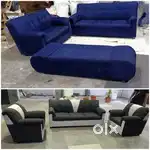 Decode design fabric sofa sets
