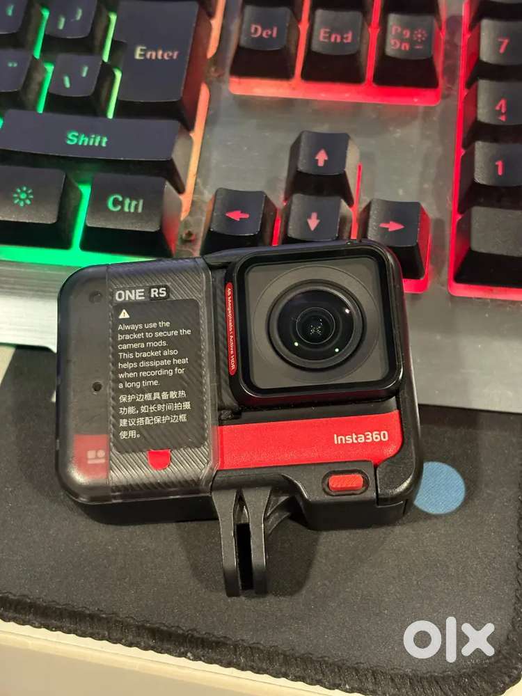 Insta360 ONE RS Twin Edition