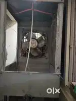 Cooler iron