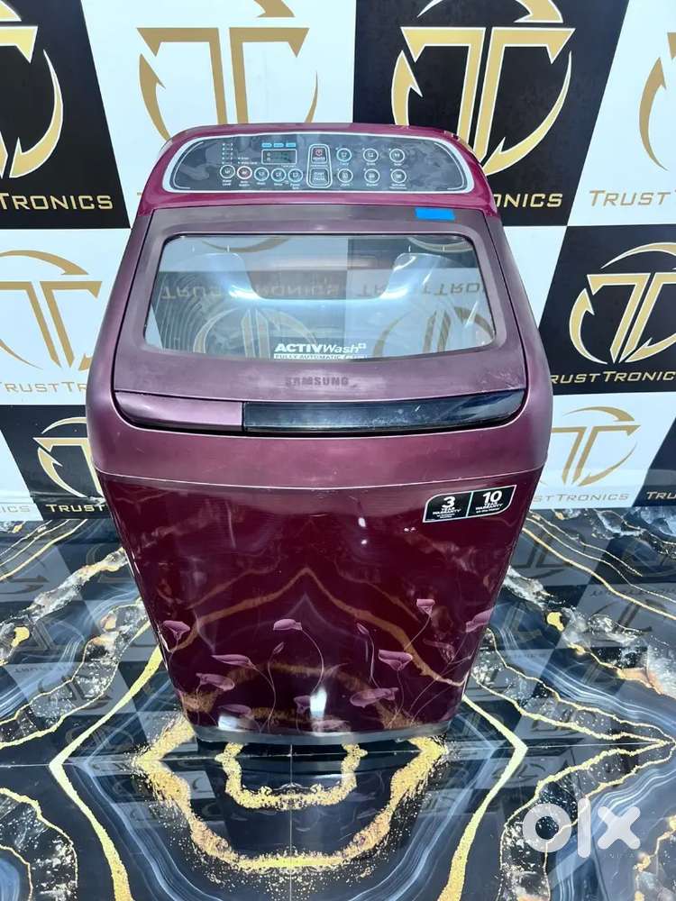 1kg sink use 6.5kg refurbished samsung washing machine