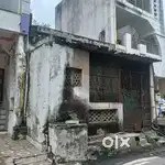 An old house/bunglow which can be constructed to new house/bunglow