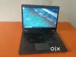 Dell laptop core i7 6th gen Ram 8GB warranty 1 yr