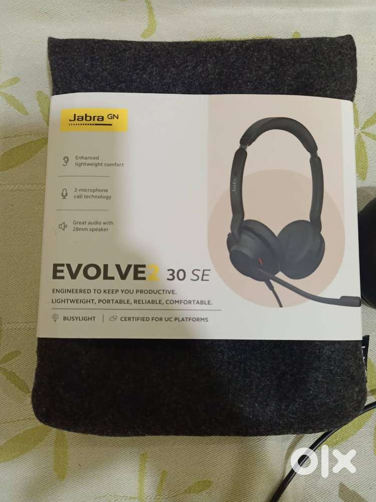 Jabra Evolve2 30 Se Headset