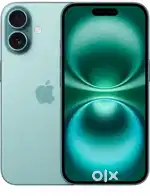Sealed Pack iphone 16
