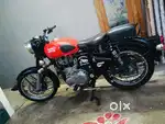 My bike sell
