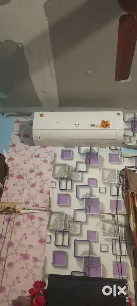 Lg ac 3years