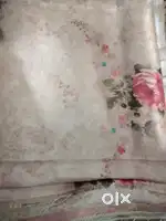 Digital print saree