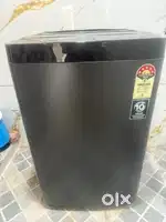 Godrej automatic washing machine