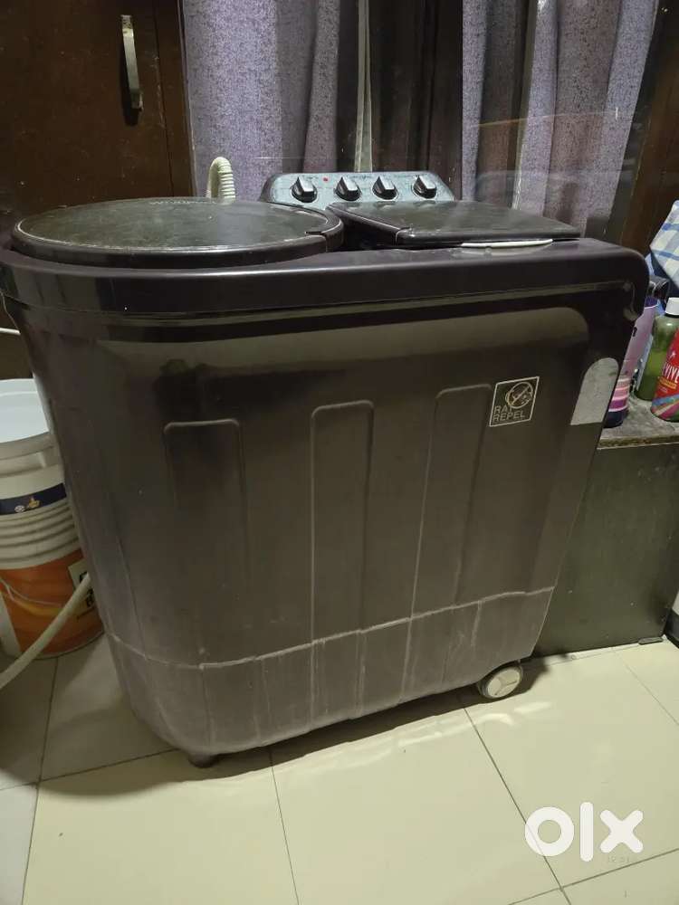 Whirlpool washing machine 8 kg