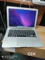 Macbook Air i5, 4gb RAM, 128gb SSD, 2gb graphics