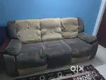 Recliner Sofa - Royal Oak - Used 3 years