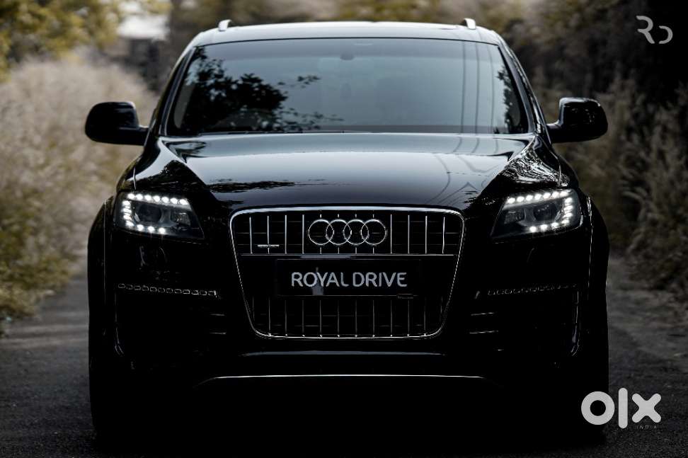 Audi Q7, 2014, Diesel