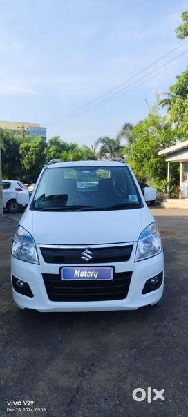 Maruti Suzuki Wagon R VXI, 2018, Petrol