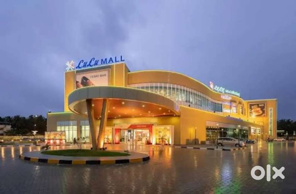 Wanted counter staffs inside lulumall partime also