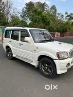 Mahindra Scorpio 2006-2009 SLX 2.6 Turbo 8 Str, 2007, Diesel