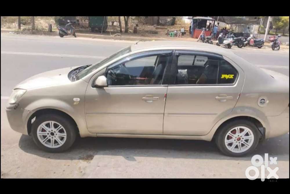Ford Fiesta 2006 Petrol Well Maintained