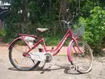 Hero Geeta Pink Bicycle – Good Condition – ₹3,500