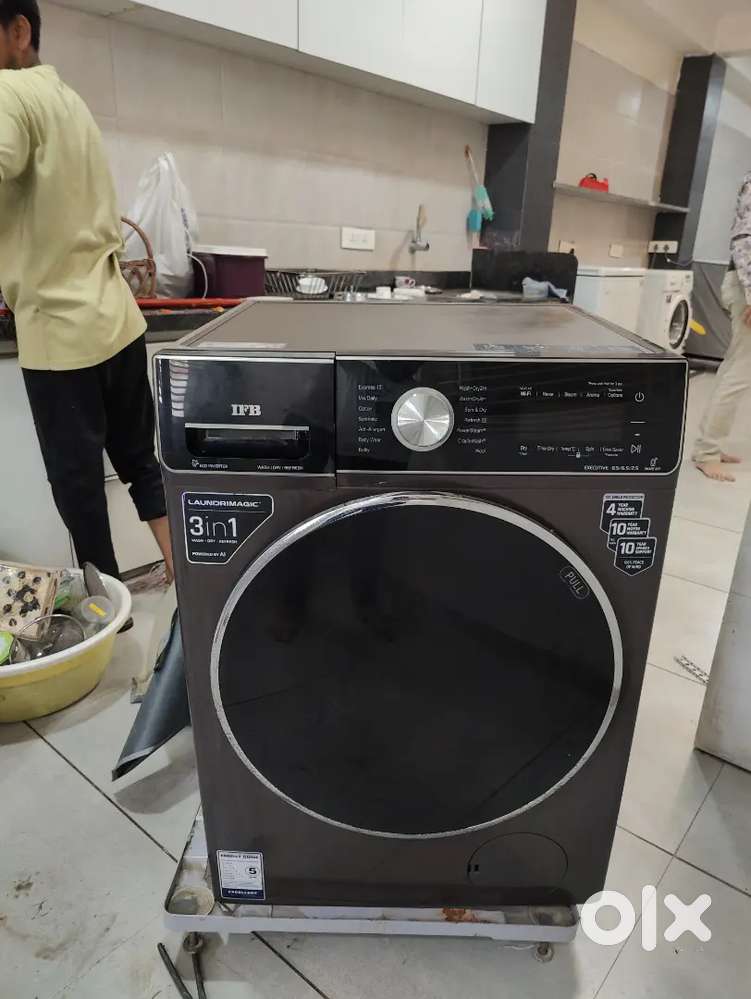 IFB WASHING MACHINE