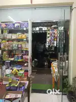 Running shop road touch - good for grocery, stationary, restaurant