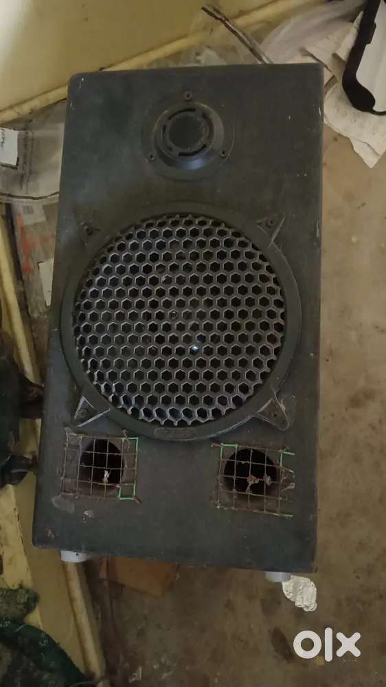 Audio system