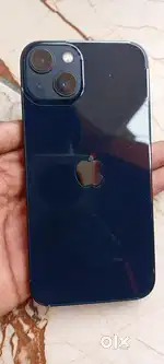 Brand new condition iPhone 13 good condition