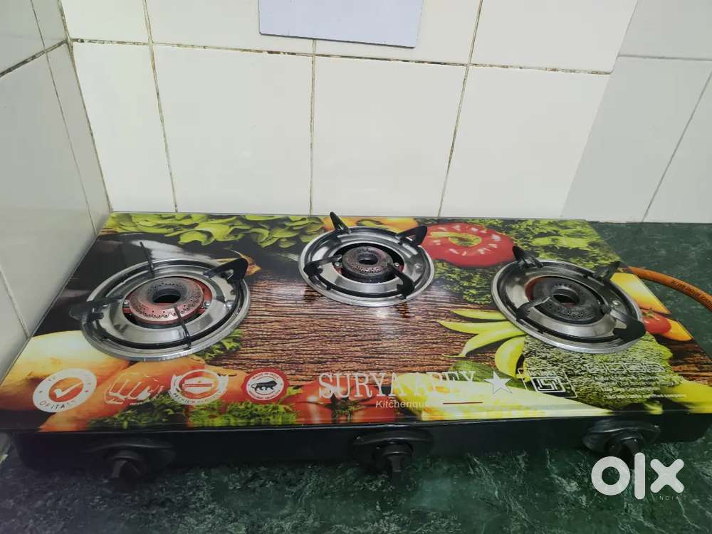 Surya apex burner gas stove