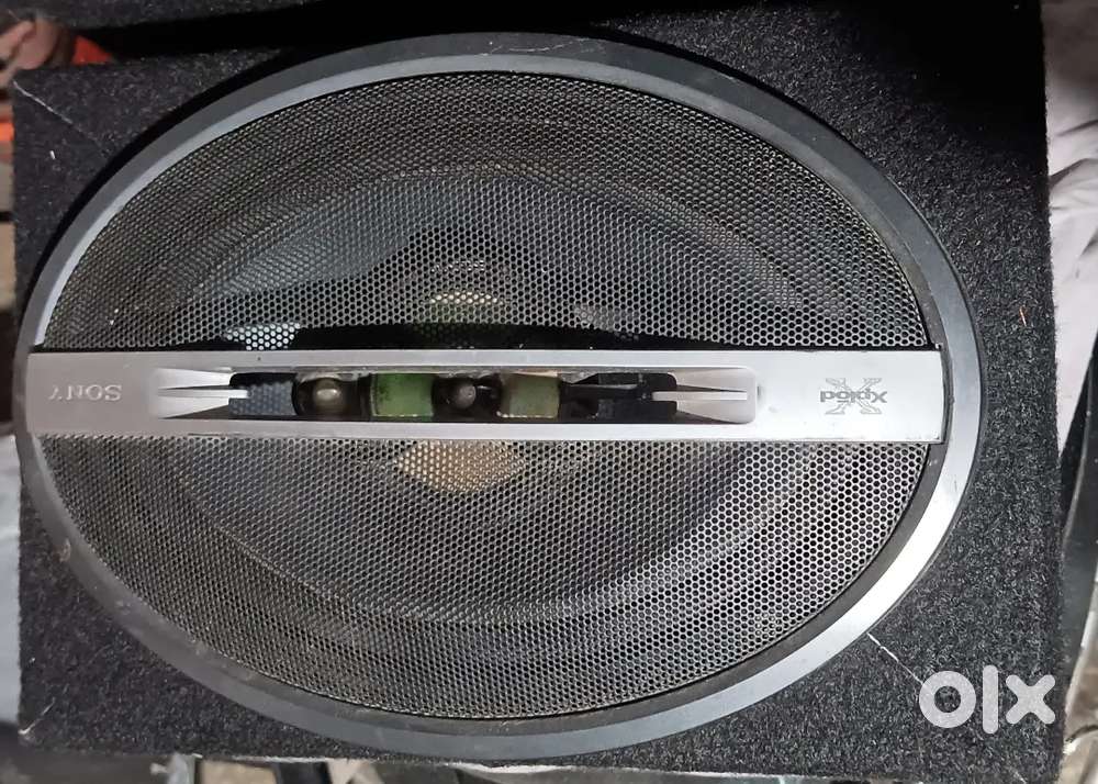Sony Car Speaker