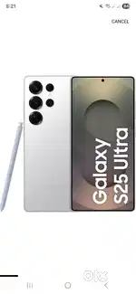 Samsung s25 ultra 12 gb 256 gb