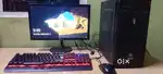 Desktop PC  i3  12GB RAM  250GB SSD  Monitor + Keyboard/Mouse