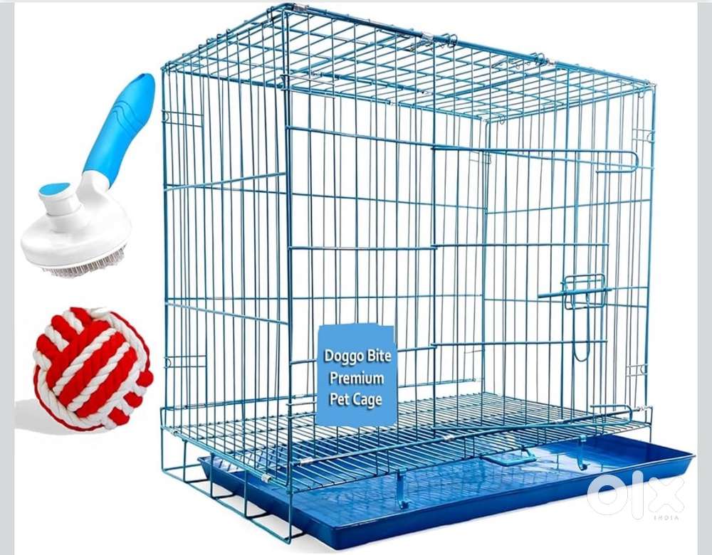 Dog hard-core cage