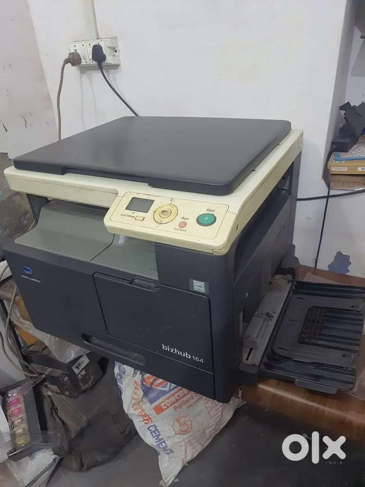 Konica Minolta Bizhub 164 All-in-One Copier for Sale