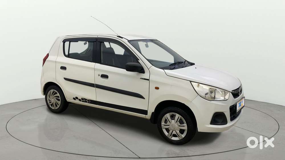 Maruti Suzuki Alto K10 VXI, 2016, CNG & Hybrids