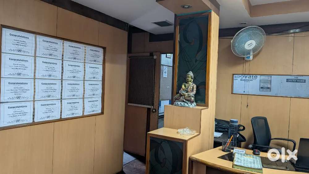Office sharing