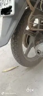 पैशन प्रो Bike in good condition. Less Driven