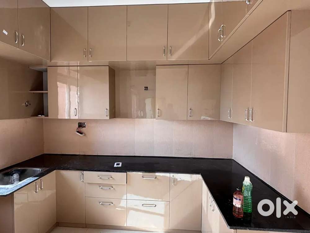 Semi furnished 2 & 3 bhk for rent and sale