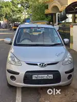 Hyundai i10 2010 Petrol Well Maintained