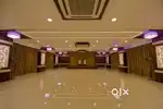 Banguet Hall with room with catering