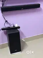 Mivi 200 2.1 Sounbar with subwoofer