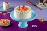 Cake maker ,cake helper