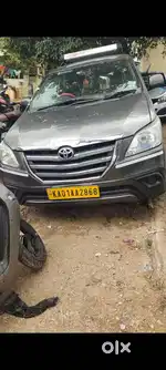Toyota Innova 2004-2011 2.5 G4 Diesel 7-seater, 2010, Diesel