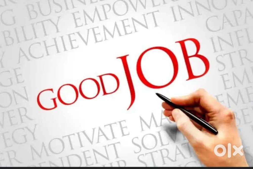 Receptionst job