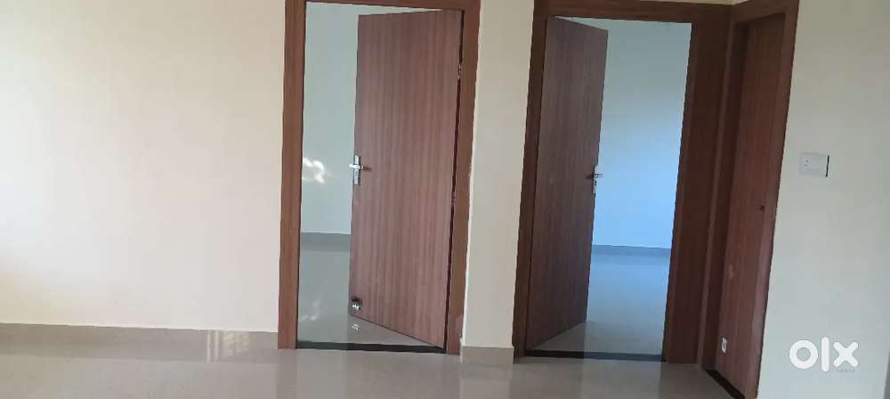 New Building and all facilities