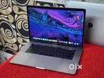 Apple Macbook Pro i7 16gb 500gb SSD 5.5GB GRAPHIC 15inch  Retina
